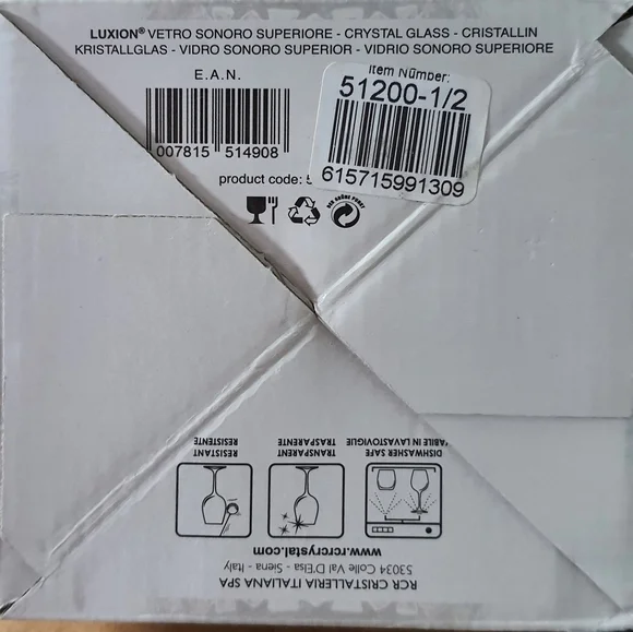 Opera Crystal Decanter - Picture 6 of 7